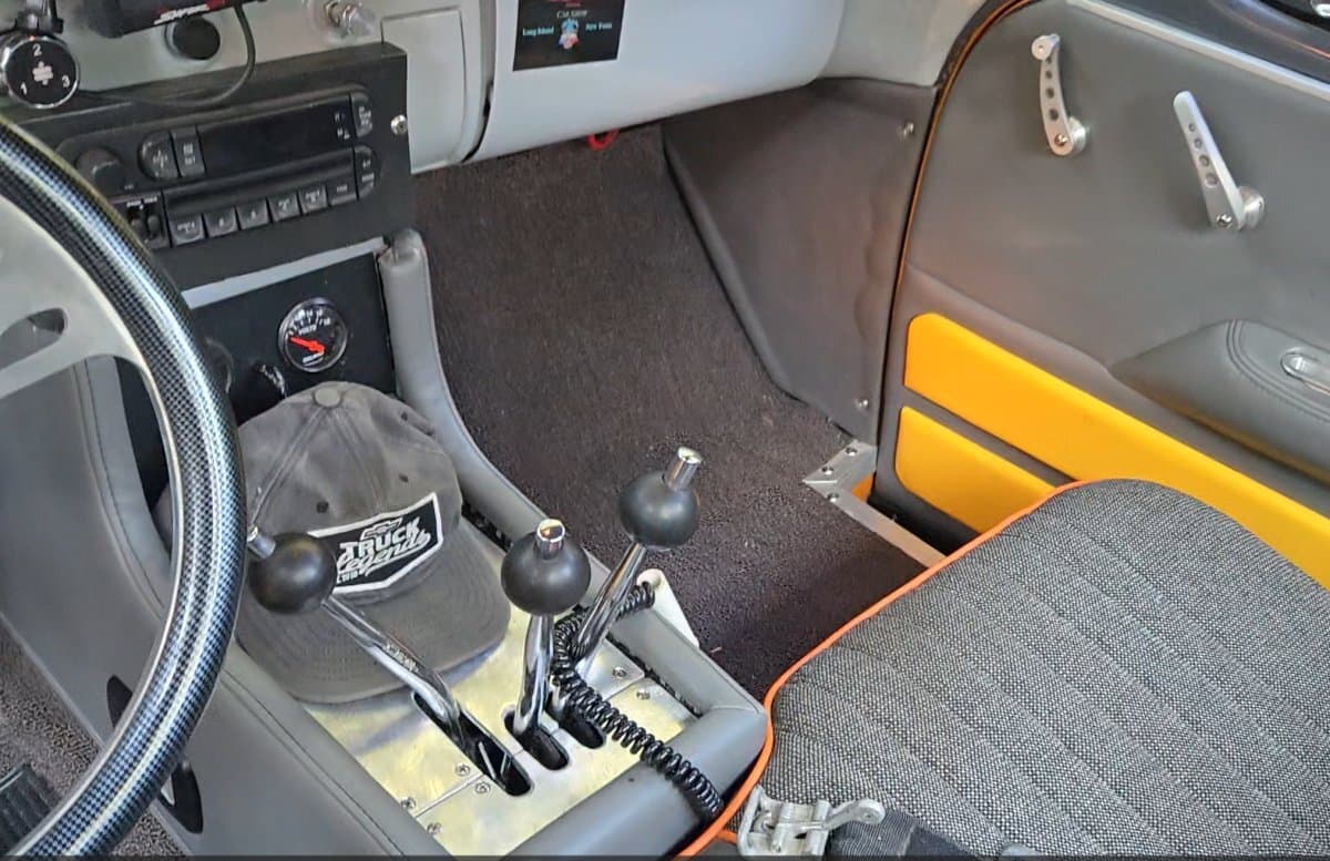 1955 Chevrolet Pickup Stepside Custom thumbnail 29