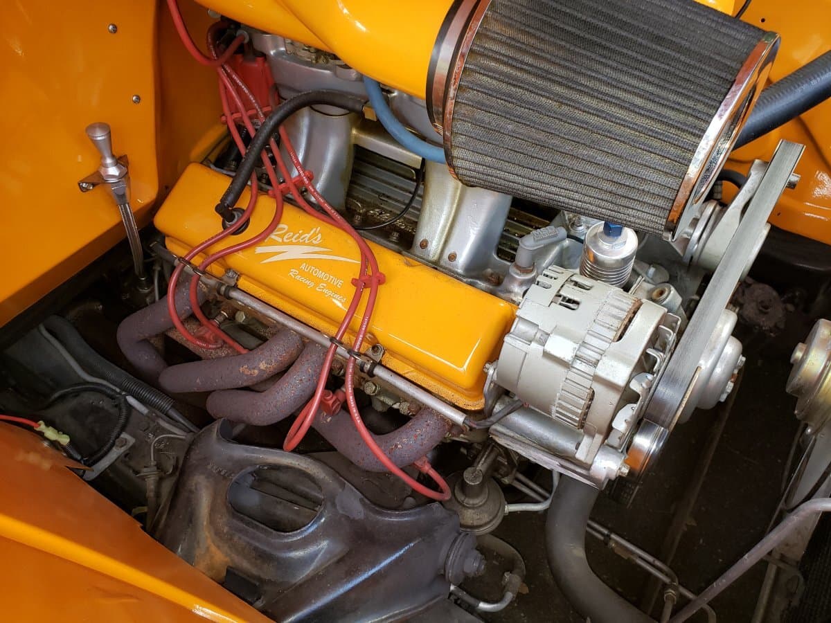 1955 Chevrolet Pickup Stepside Custom thumbnail 15