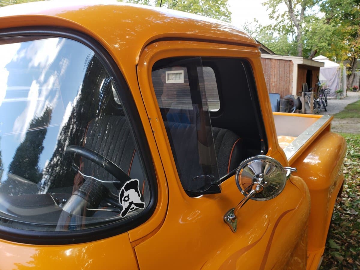 1955 Chevrolet Pickup Stepside Custom thumbnail 20