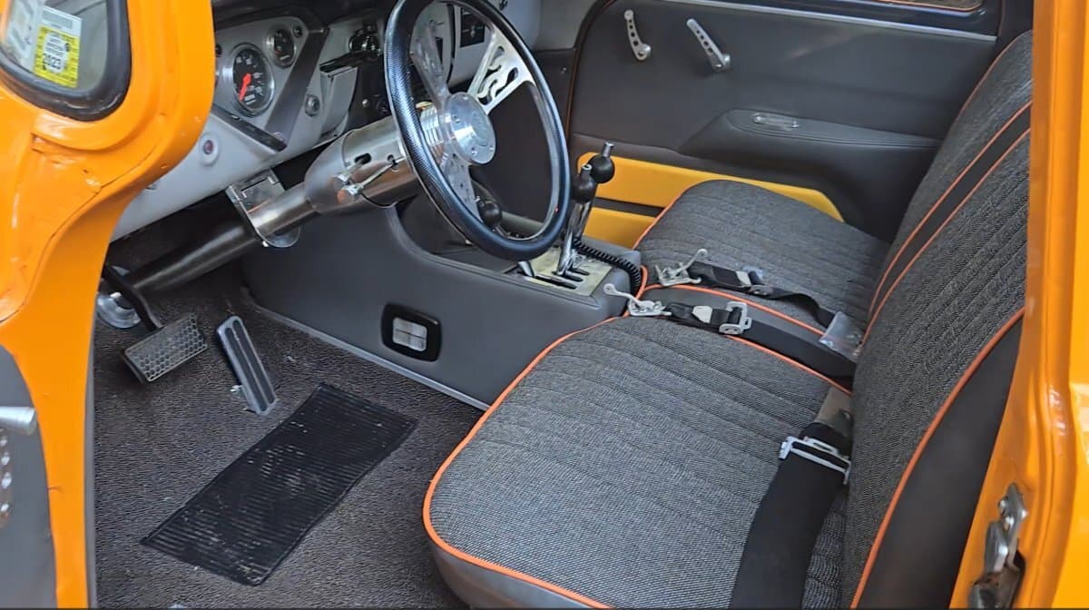 1955 Chevrolet Pickup Stepside Custom thumbnail 26