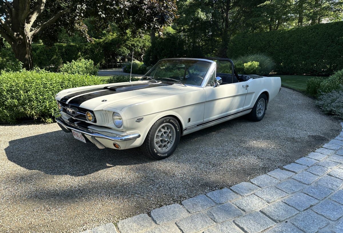 1965 Ford Mustang Convertible Shelby GT 350 Tribute thumbnail 27