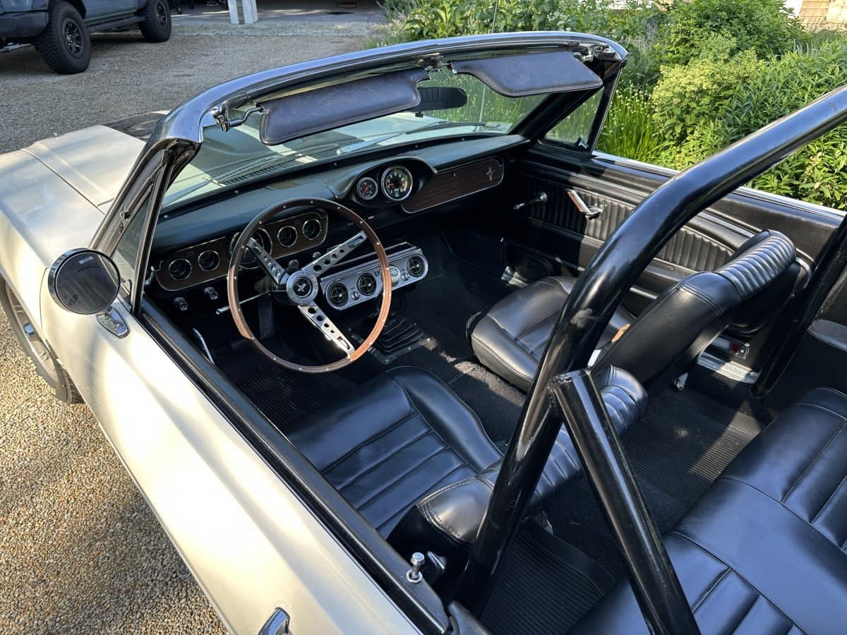 1965 Ford Mustang Convertible Shelby GT 350 Tribute thumbnail 29