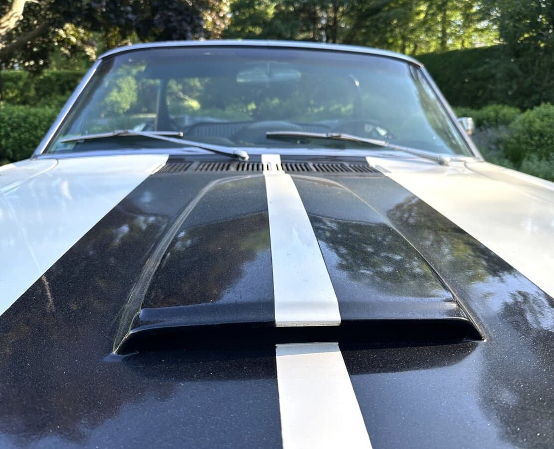 1965 Ford Mustang Convertible Shelby GT 350 Tribute thumbnail 4