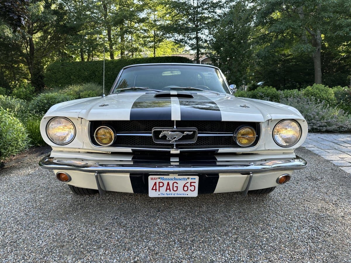 1965 Ford Mustang Convertible Shelby GT 350 Tribute thumbnail 5