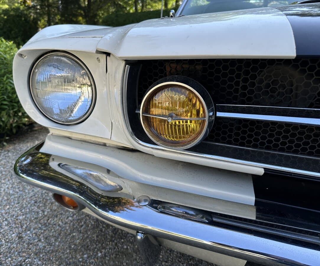 1965 Ford Mustang Convertible Shelby GT 350 Tribute thumbnail 6