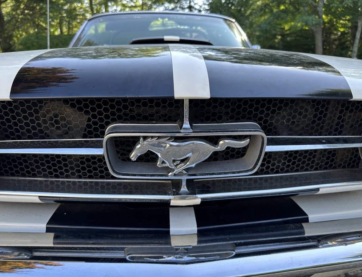 1965 Ford Mustang Convertible Shelby GT 350 Tribute thumbnail 7
