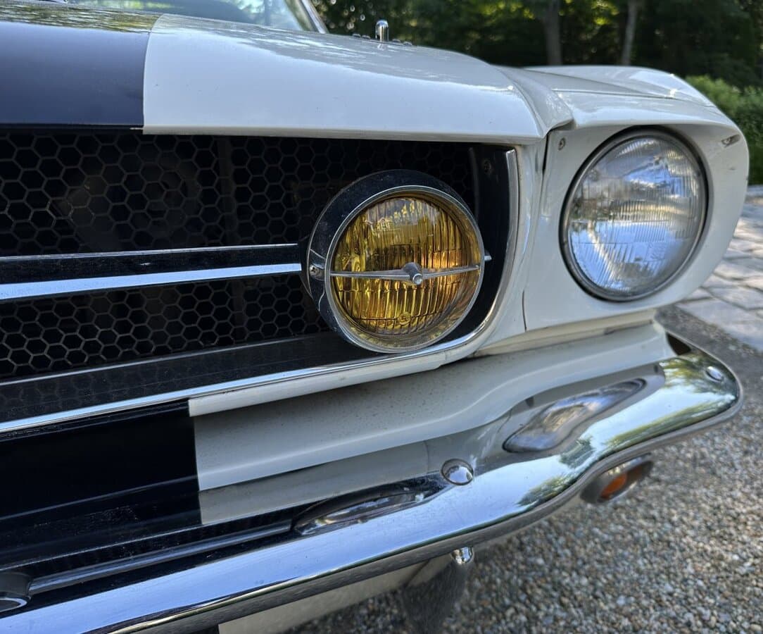 1965 Ford Mustang Convertible Shelby GT 350 Tribute thumbnail 8