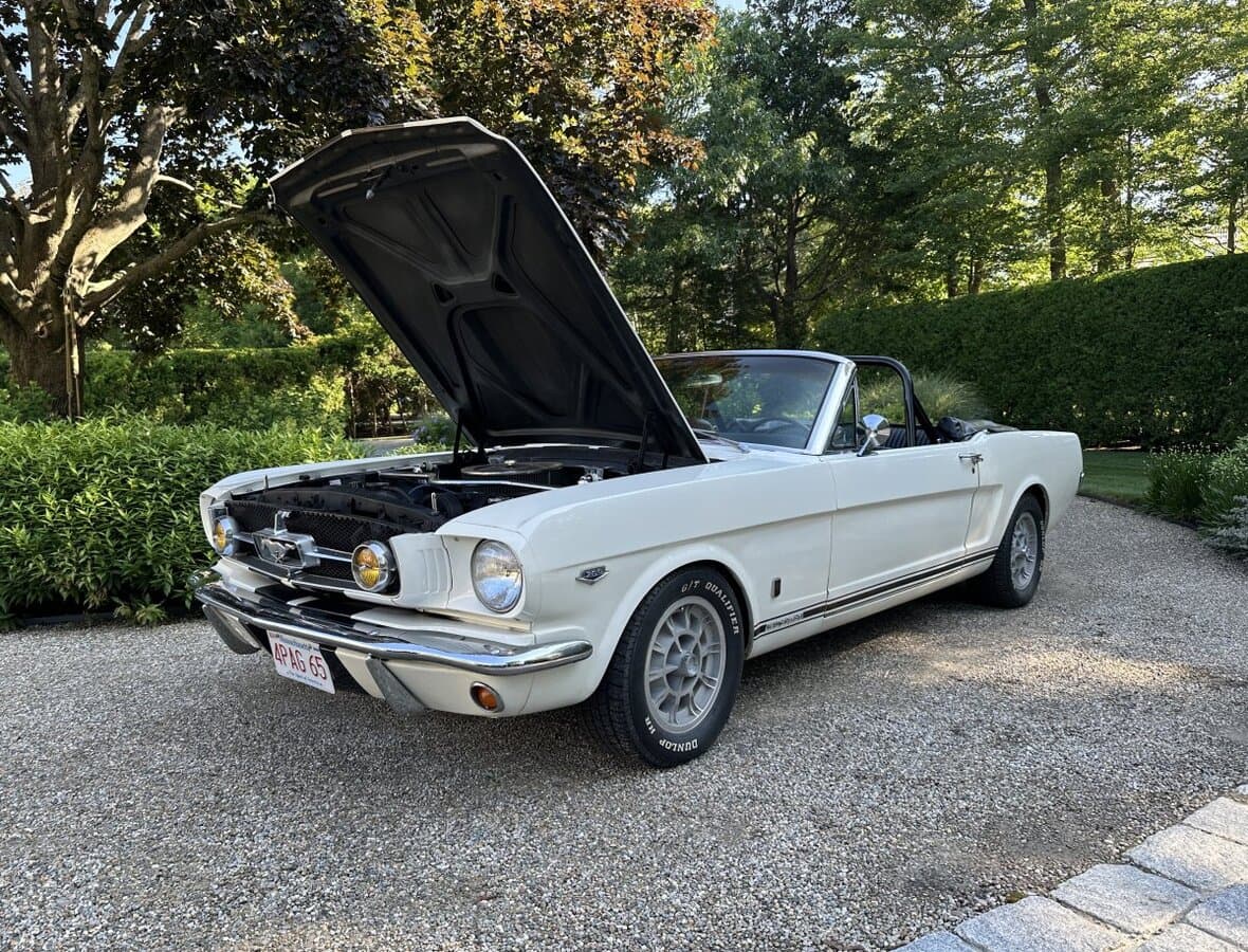 1965 Ford Mustang Convertible Shelby GT 350 Tribute thumbnail 10