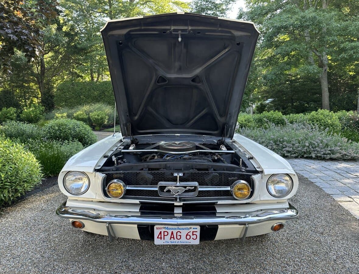 1965 Ford Mustang Convertible Shelby GT 350 Tribute thumbnail 11