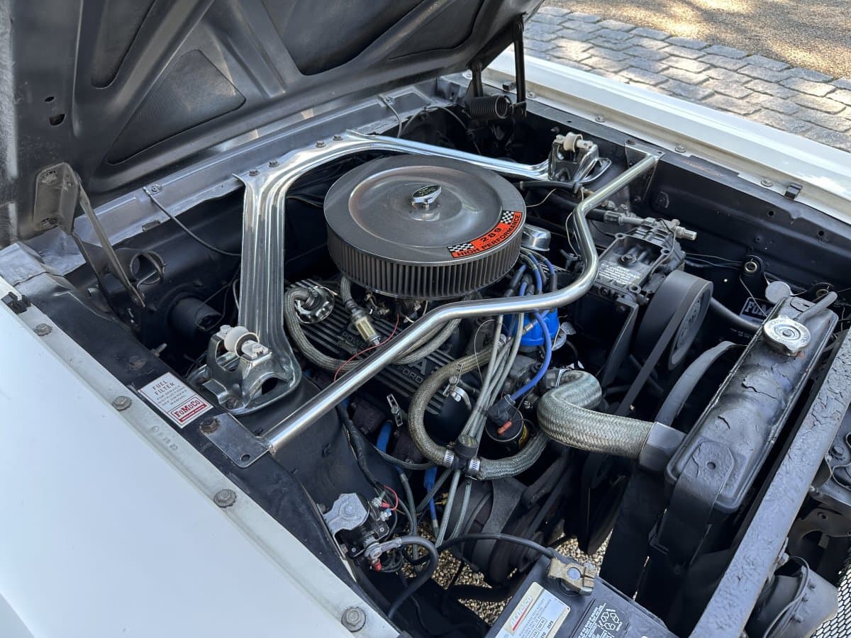 1965 Ford Mustang Convertible Shelby GT 350 Tribute thumbnail 13