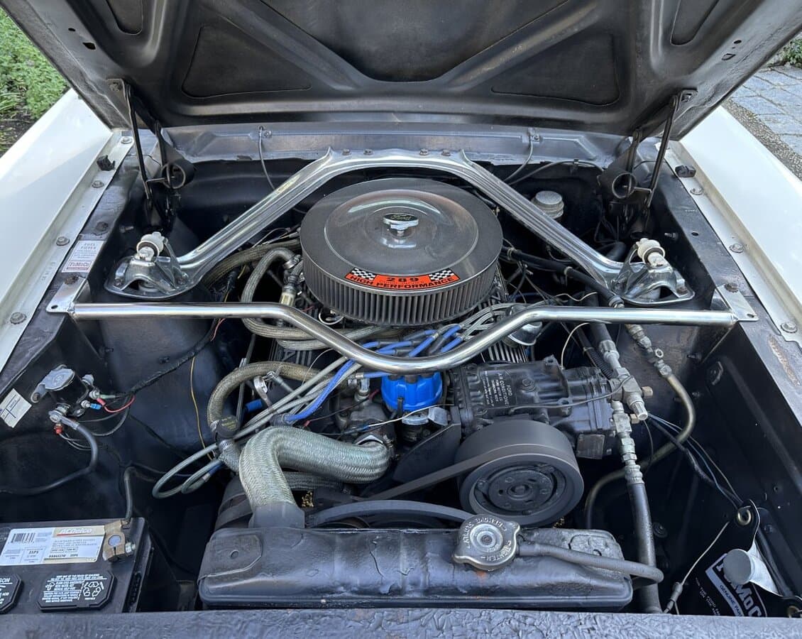 1965 Ford Mustang Convertible Shelby GT 350 Tribute thumbnail 14