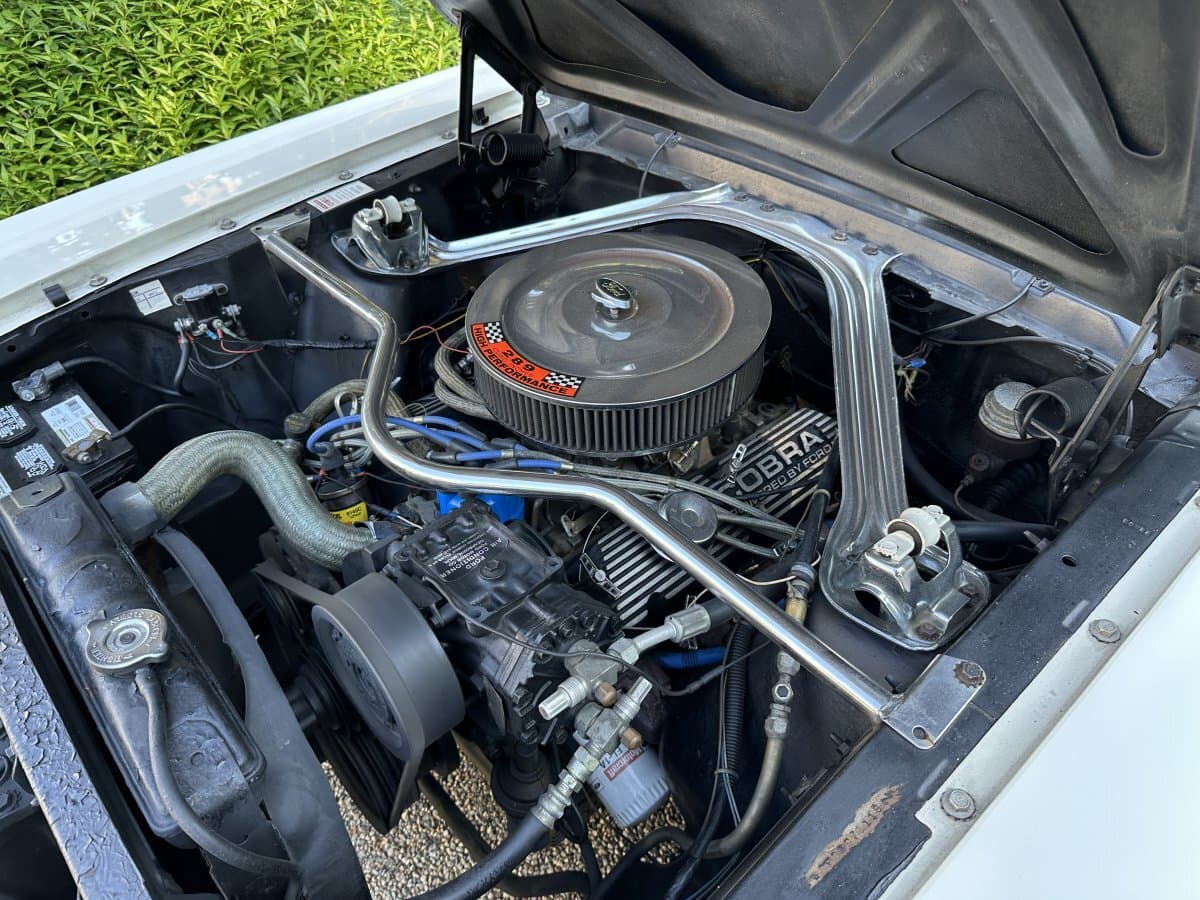 1965 Ford Mustang Convertible Shelby GT 350 Tribute thumbnail 15