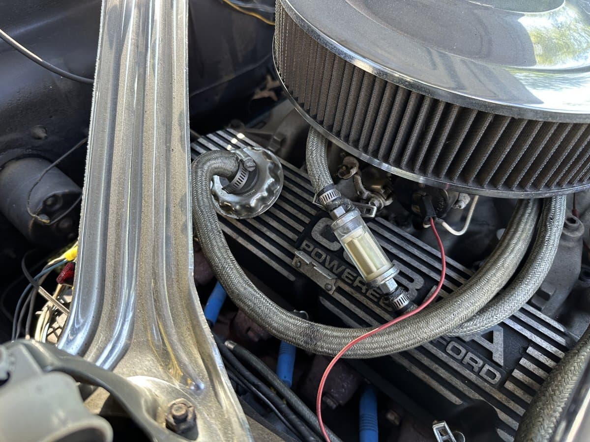 1965 Ford Mustang Convertible Shelby GT 350 Tribute thumbnail 17