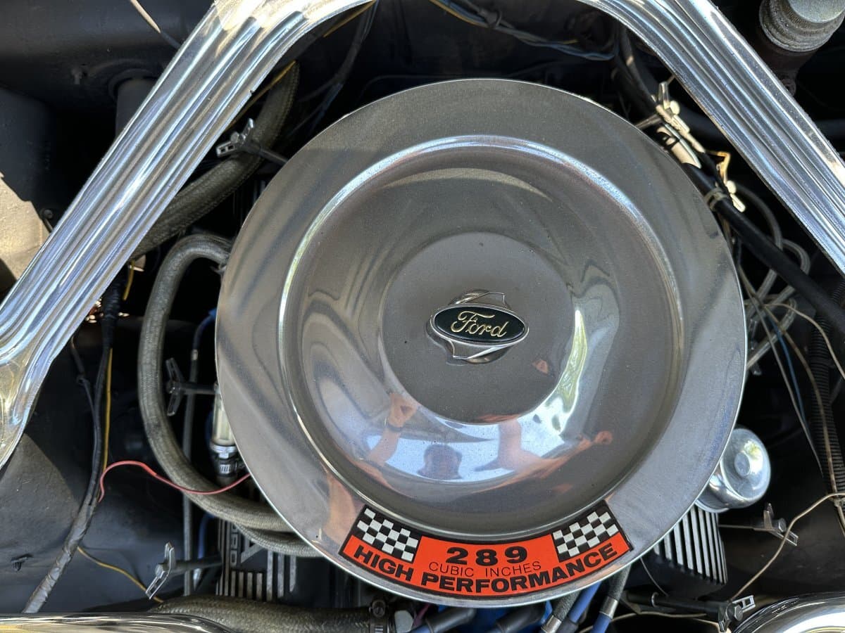 1965 Ford Mustang Convertible Shelby GT 350 Tribute thumbnail 18