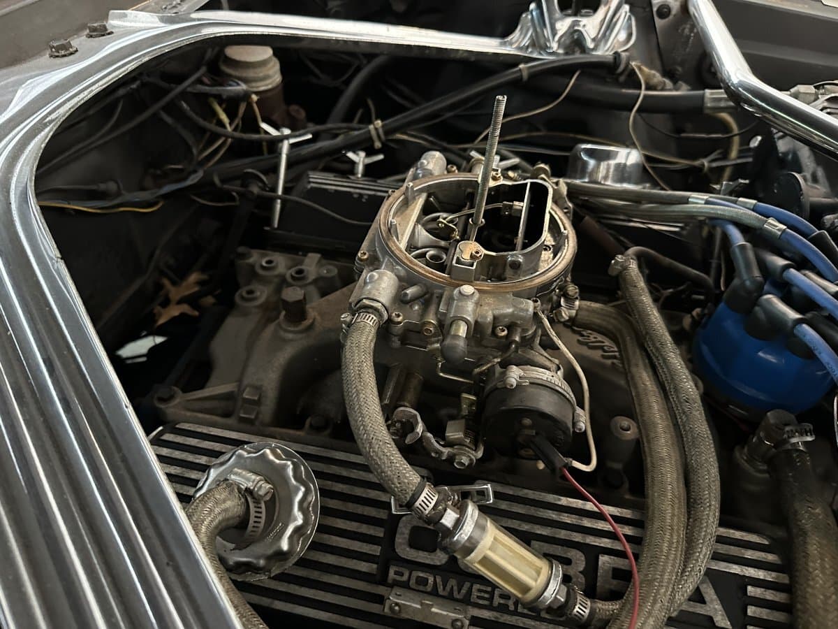 1965 Ford Mustang Convertible Shelby GT 350 Tribute thumbnail 22
