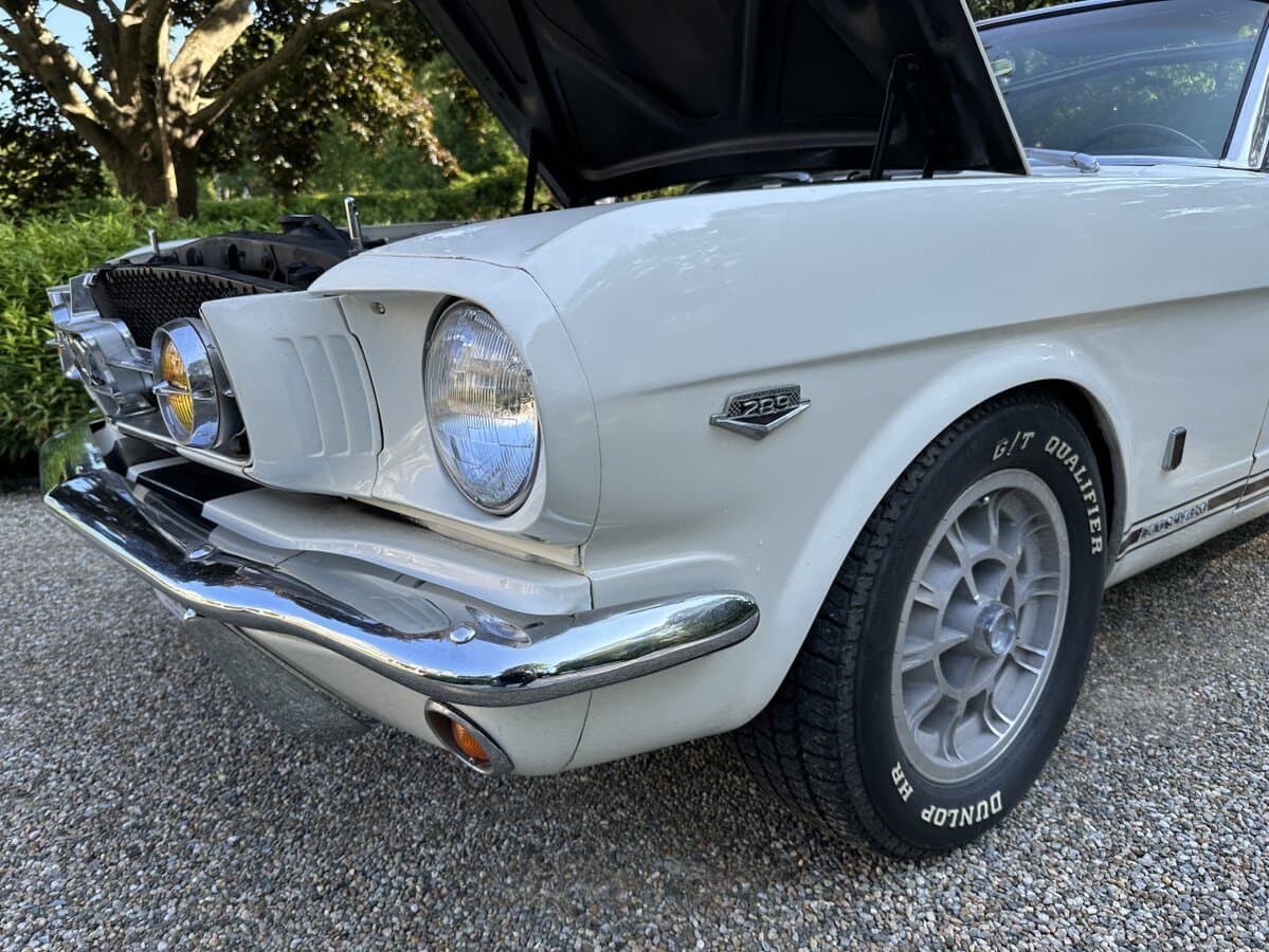 1965 Ford Mustang Convertible Shelby GT 350 Tribute thumbnail 23