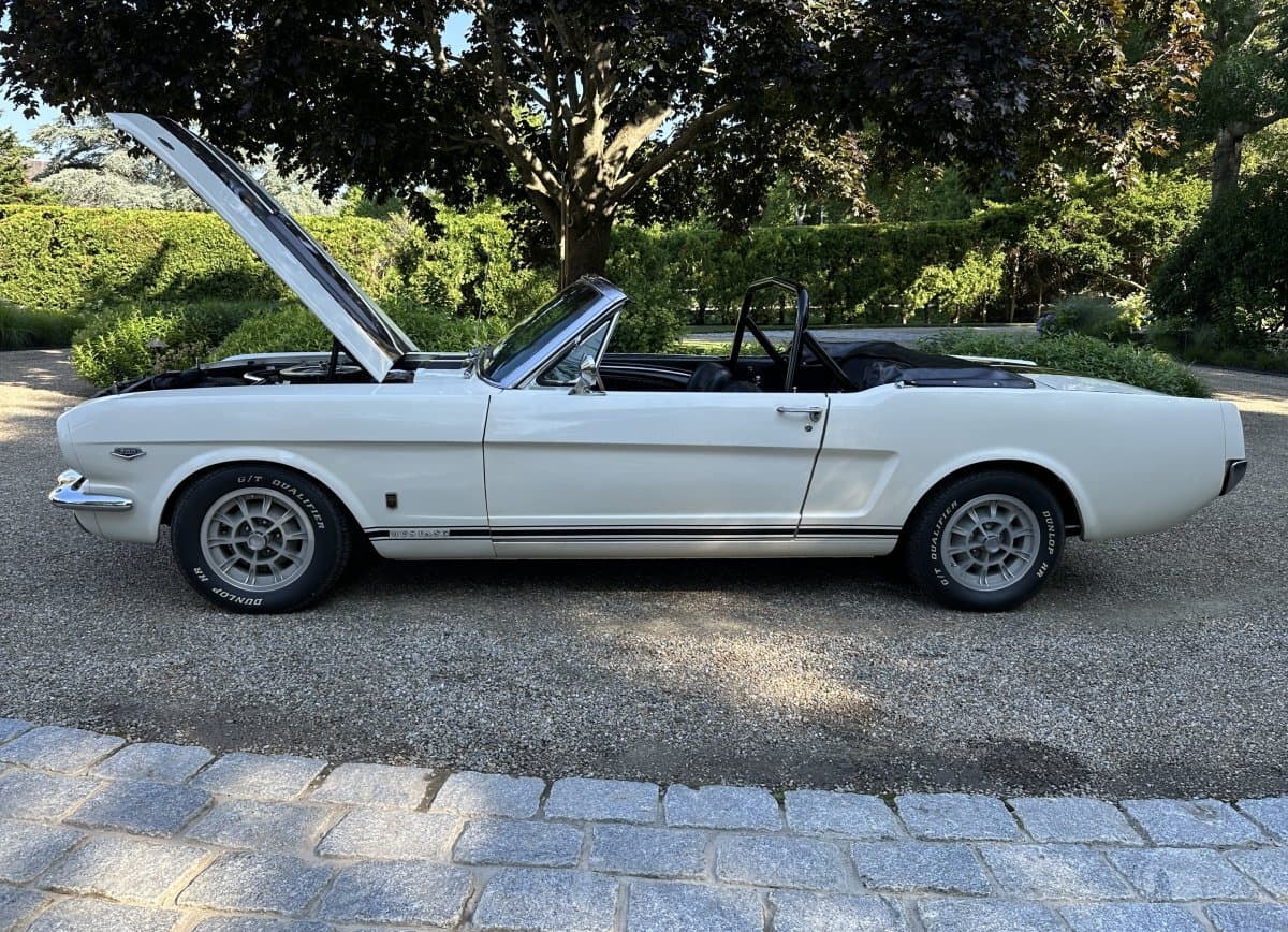 1965 Ford Mustang Convertible Shelby GT 350 Tribute thumbnail 24