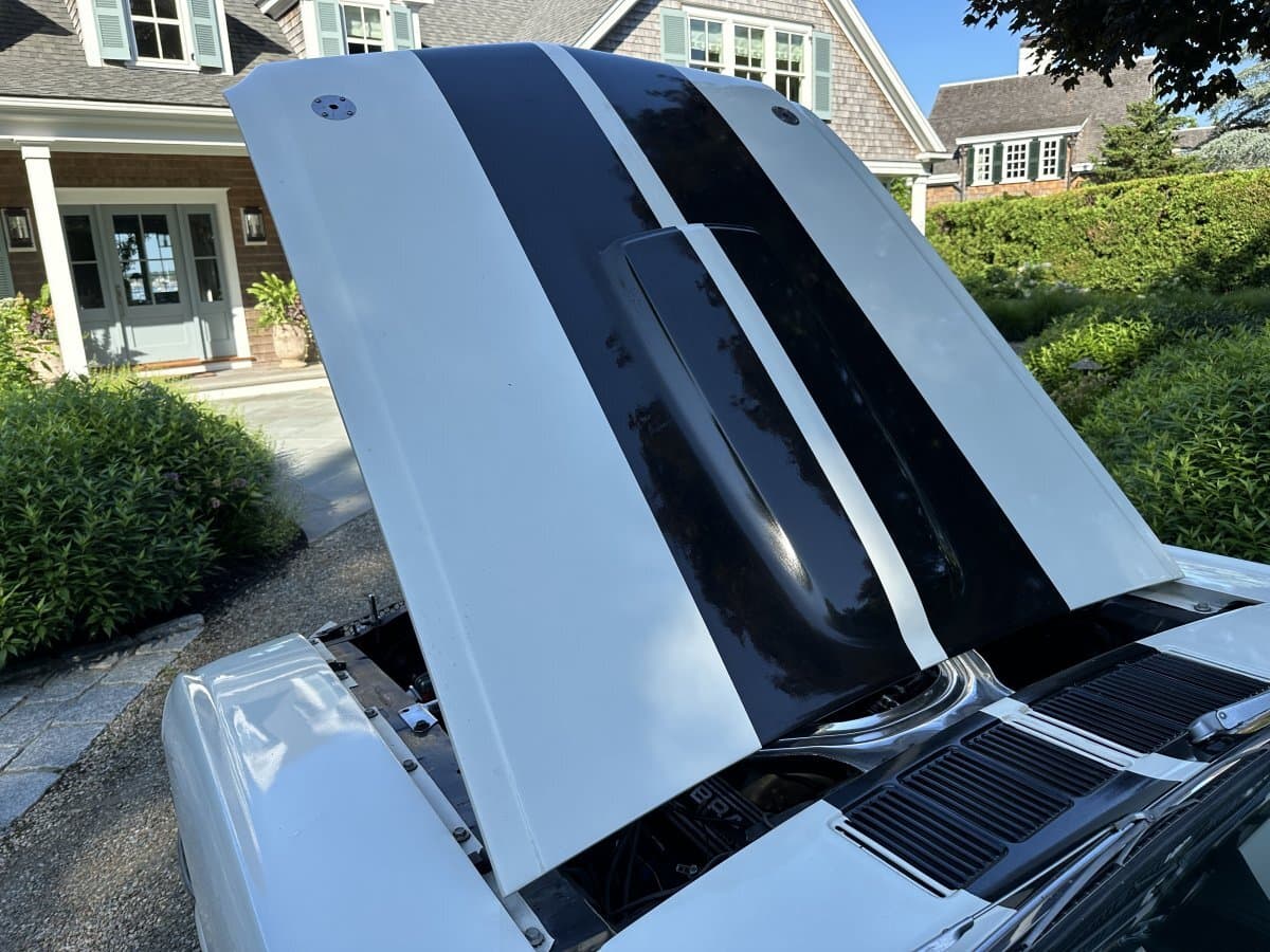 1965 Ford Mustang Convertible Shelby GT 350 Tribute thumbnail 25