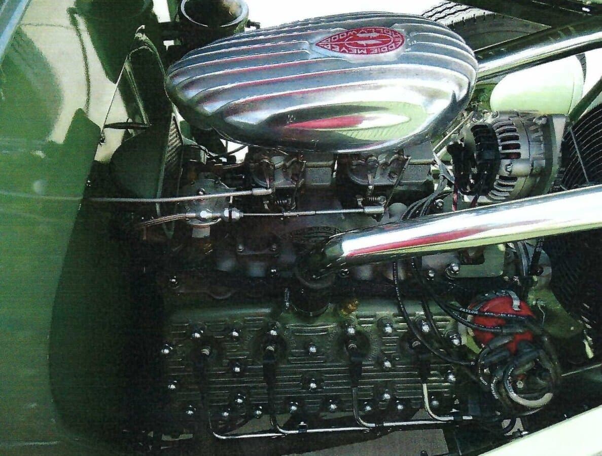 1932 Ford Roadster Hot Rod thumbnail 27