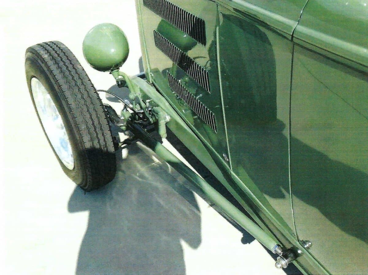 1932 Ford Roadster Hot Rod thumbnail 28