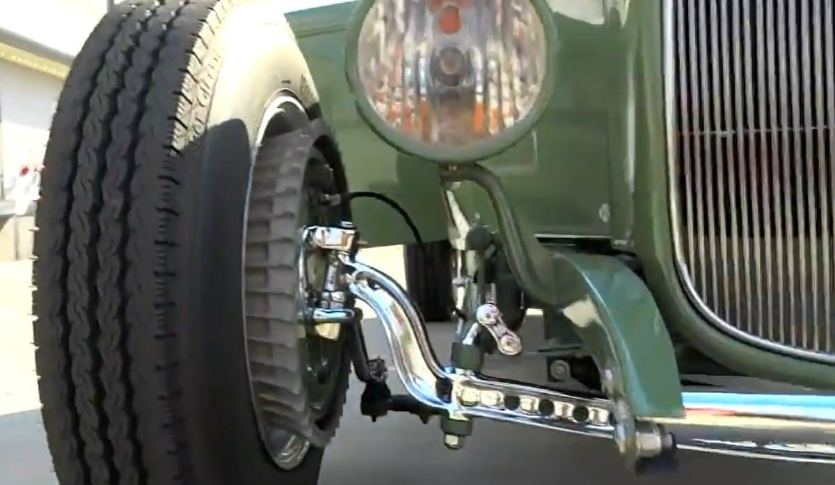 1932 Ford Roadster Hot Rod thumbnail 5