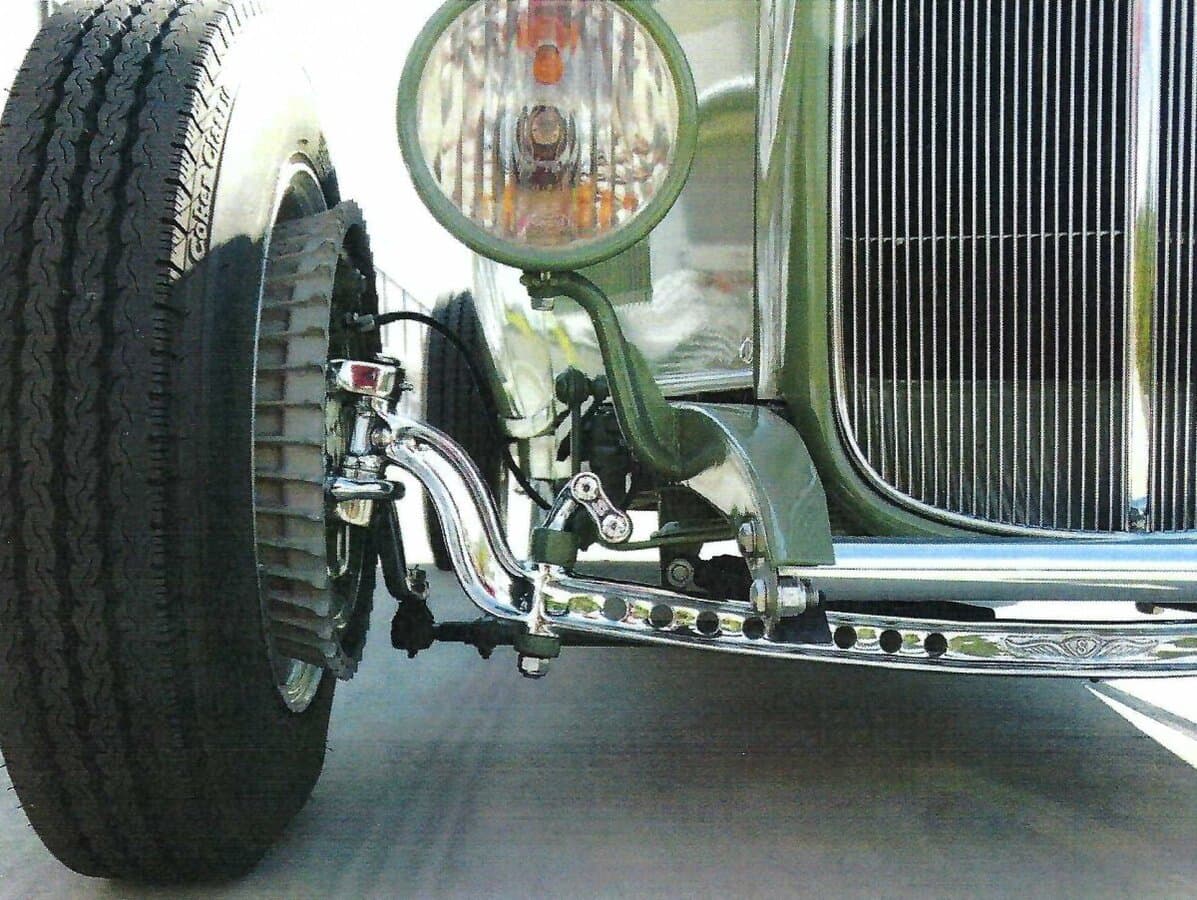 1932 Ford Roadster Hot Rod thumbnail 6