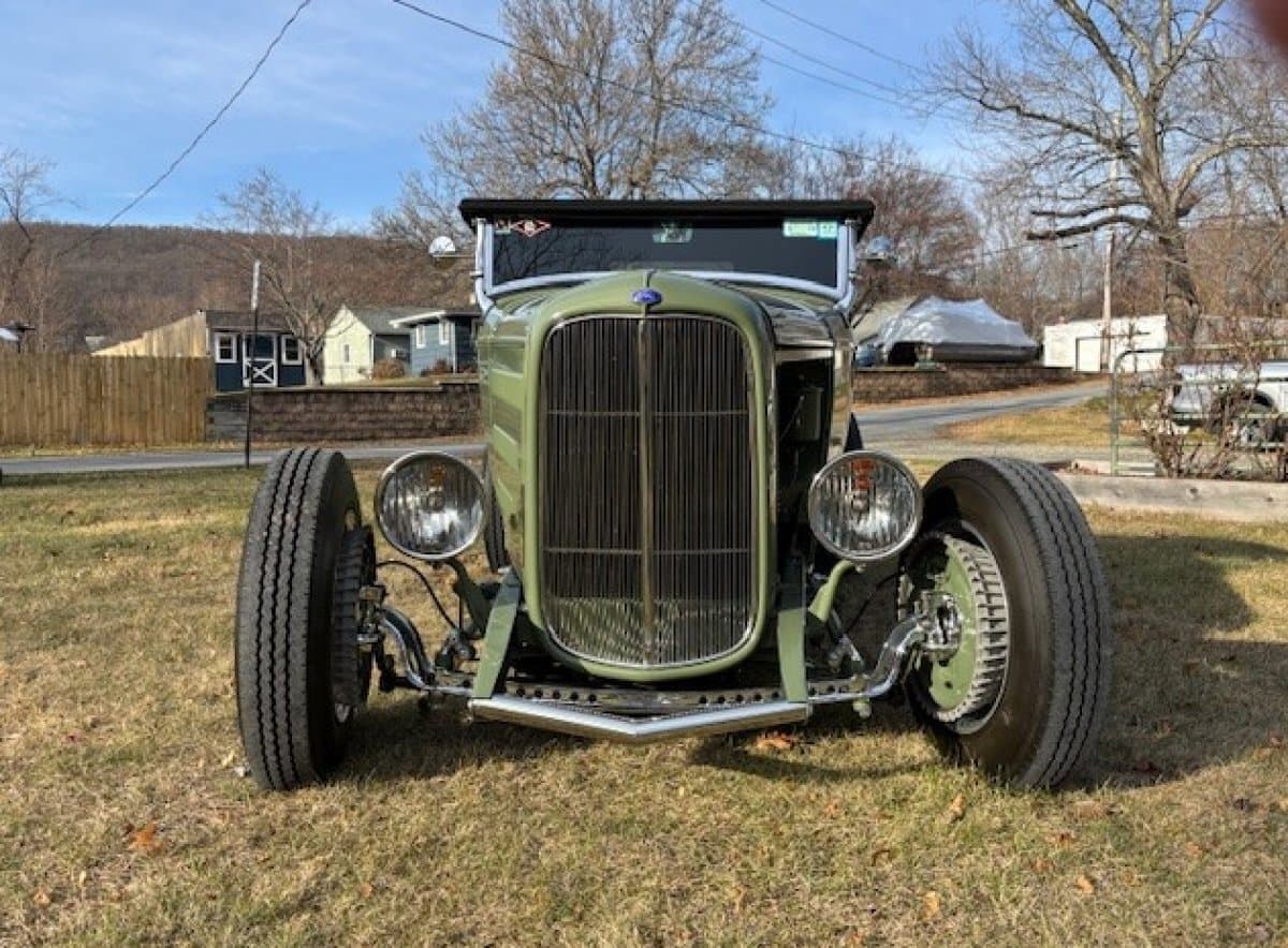 1932 Ford Roadster Hot Rod thumbnail 9
