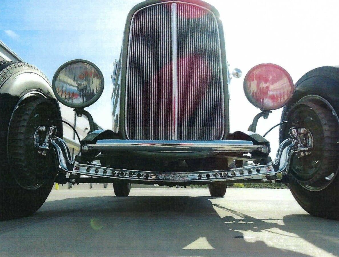1932 Ford Roadster Hot Rod thumbnail 10