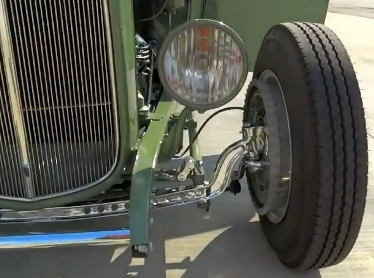 1932 Ford Roadster Hot Rod thumbnail 11
