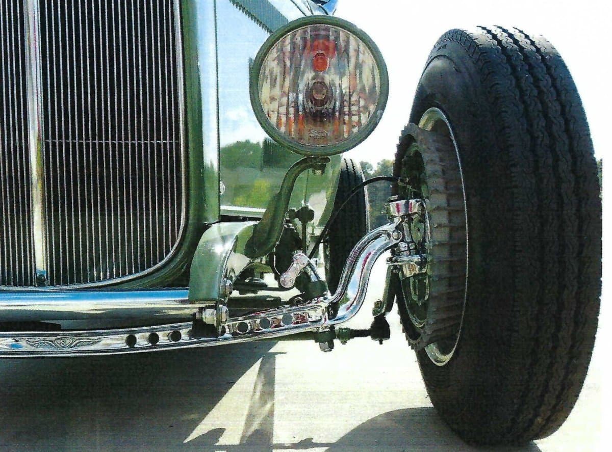 1932 Ford Roadster Hot Rod thumbnail 12