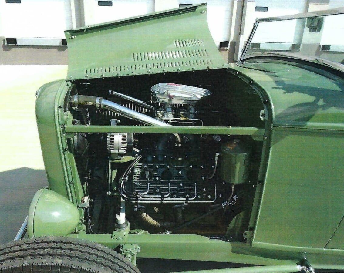 1932 Ford Roadster Hot Rod thumbnail 15