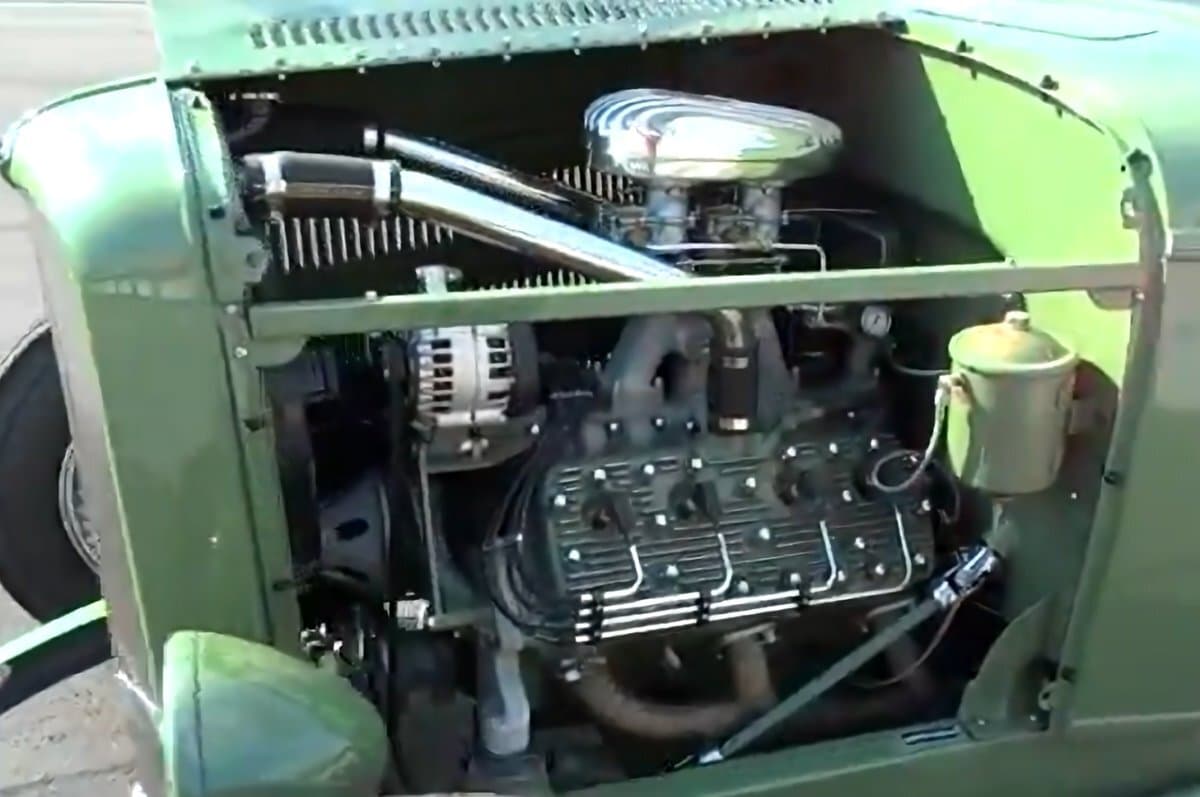 1932 Ford Roadster Hot Rod thumbnail 17