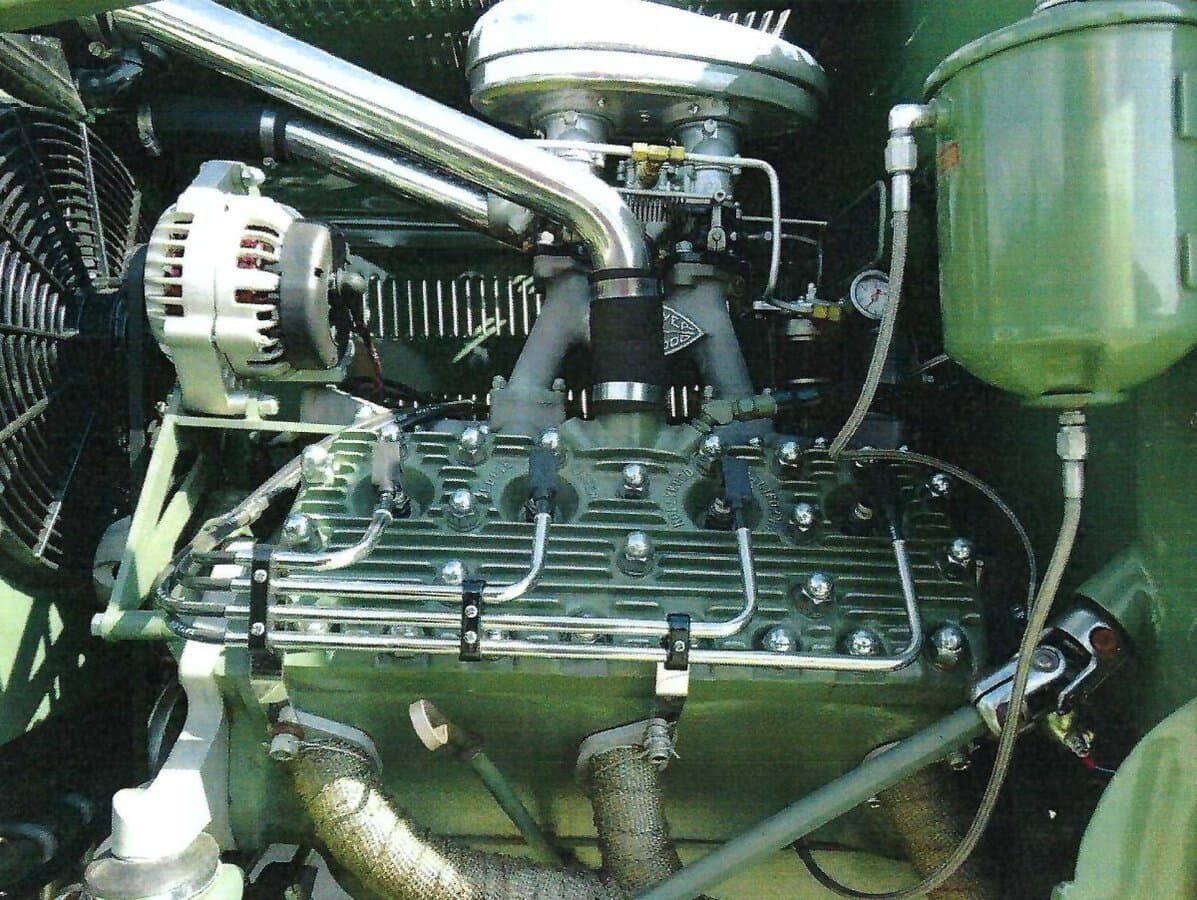 1932 Ford Roadster Hot Rod thumbnail 19