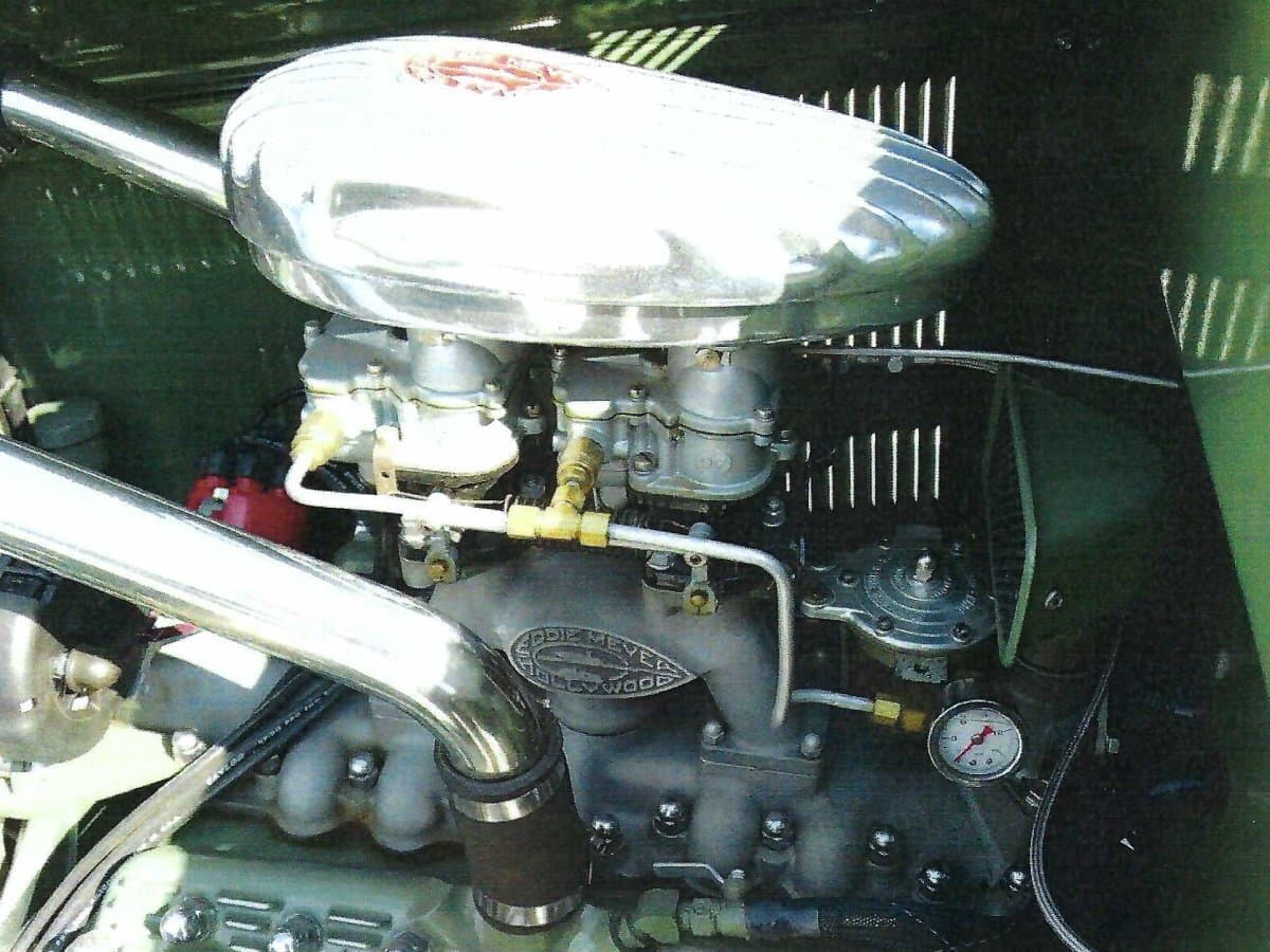 1932 Ford Roadster Hot Rod thumbnail 20