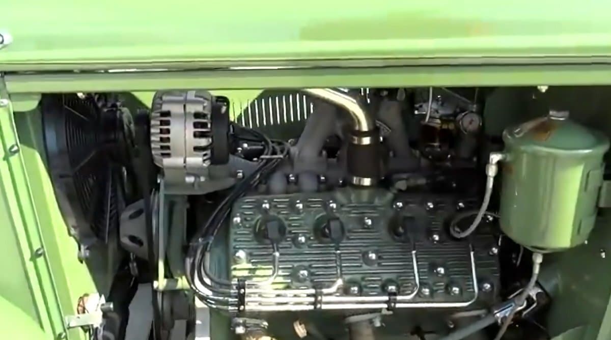 1932 Ford Roadster Hot Rod thumbnail 21