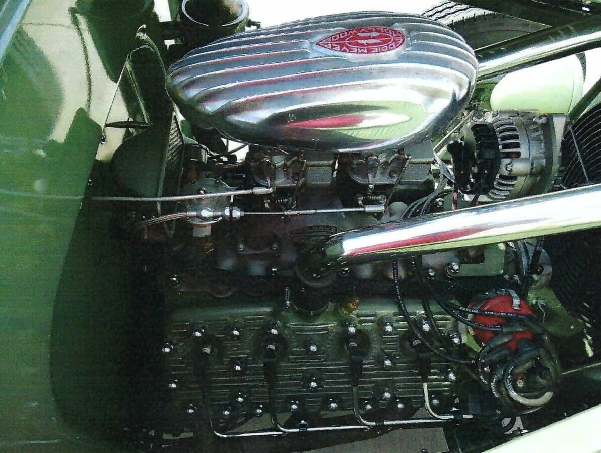 1932 Ford Roadster Hot Rod thumbnail 24
