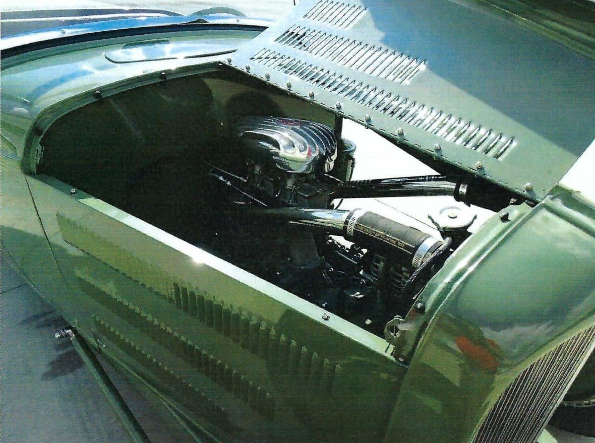 1932 Ford Roadster Hot Rod thumbnail 25