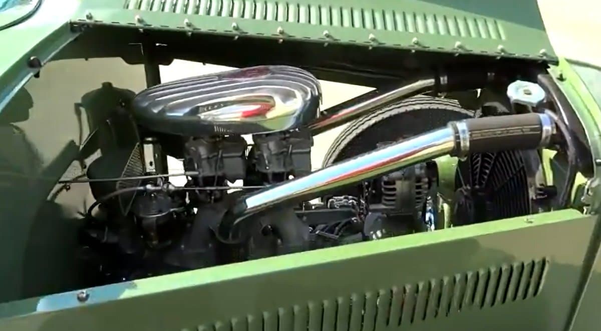 1932 Ford Roadster Hot Rod thumbnail 26