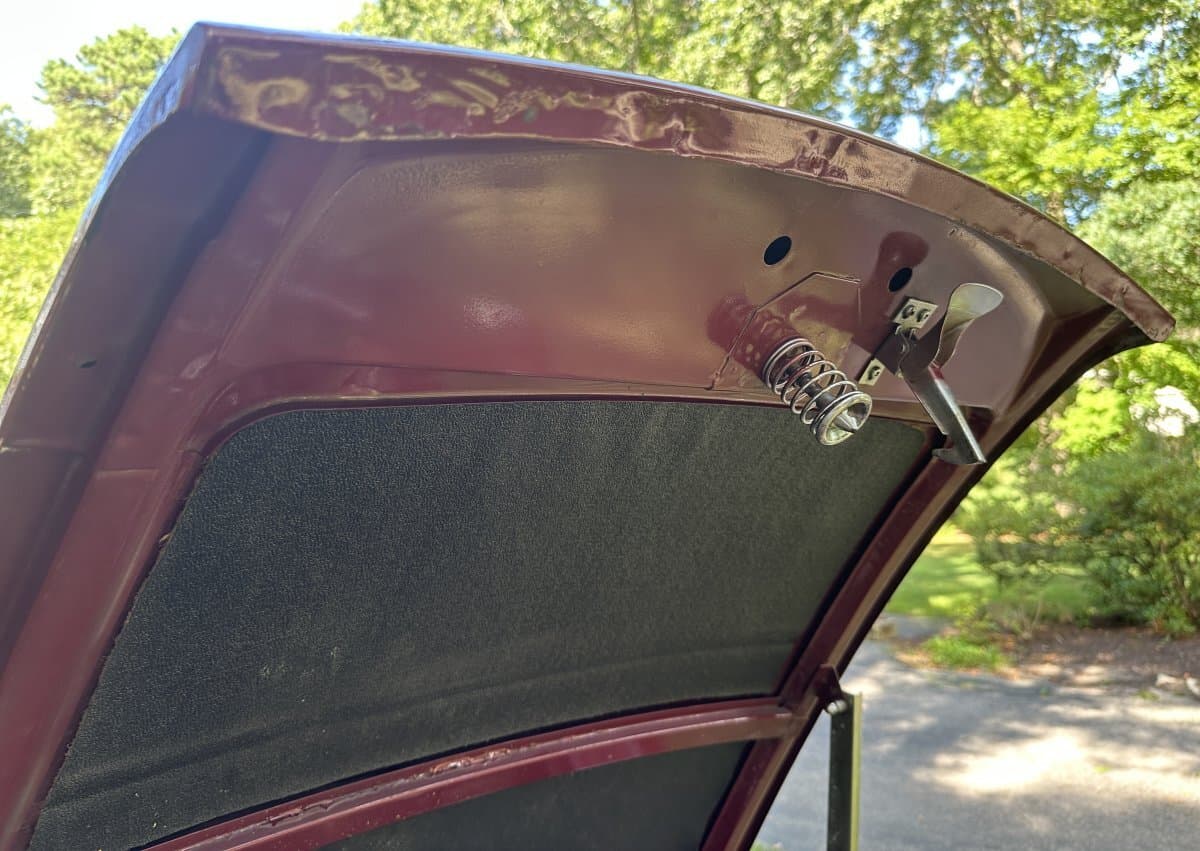 1973 MG MGB Chrome Bumper Roadster thumbnail 15