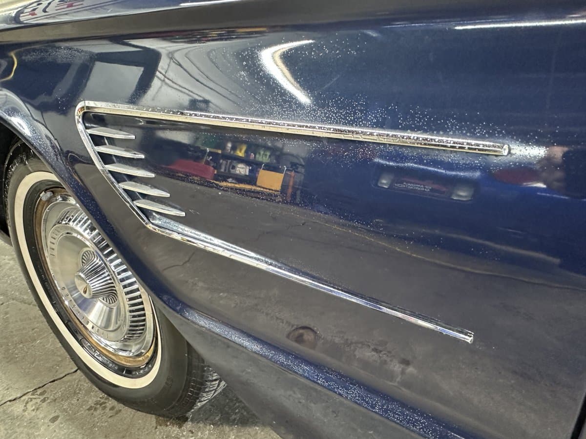 1965 Ford Thunderbird Convertible thumbnail 29