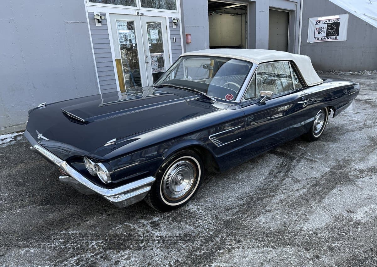 1965 Ford Thunderbird Convertible thumbnail 5