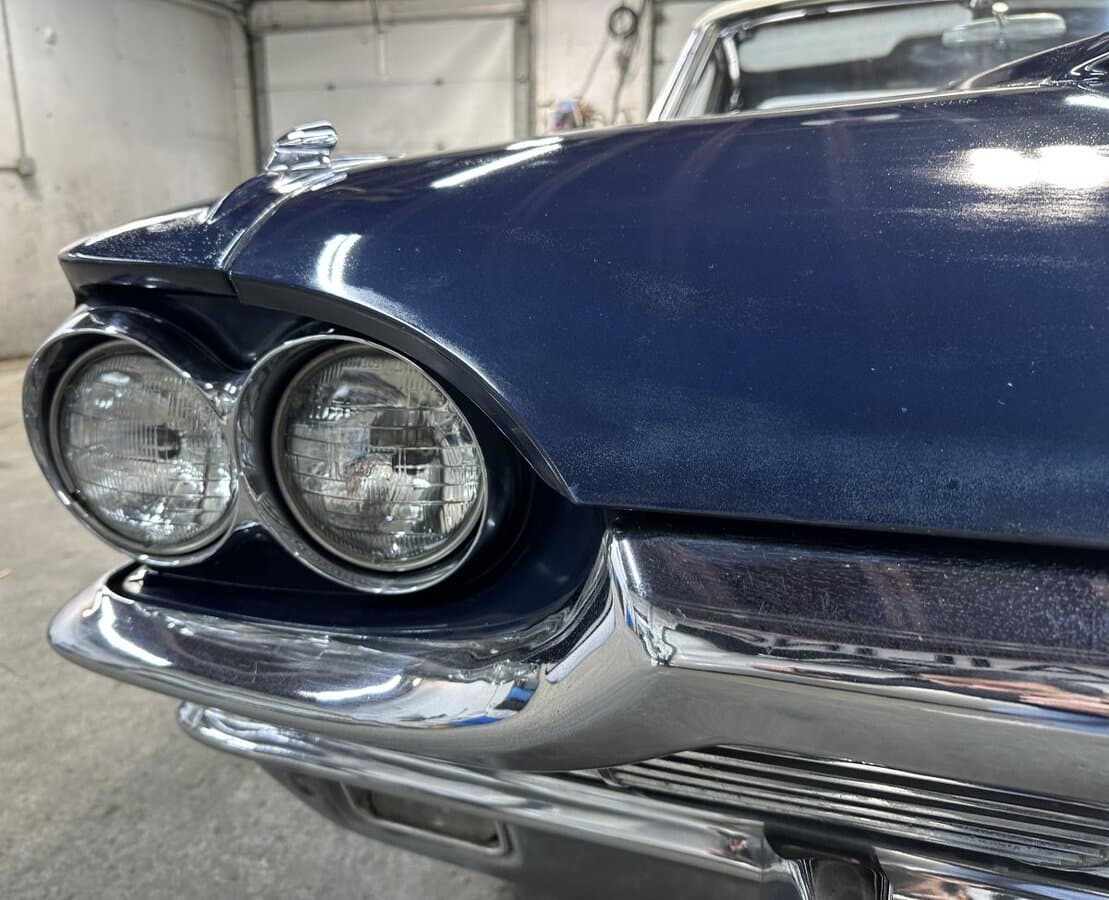 1965 Ford Thunderbird Convertible thumbnail 8