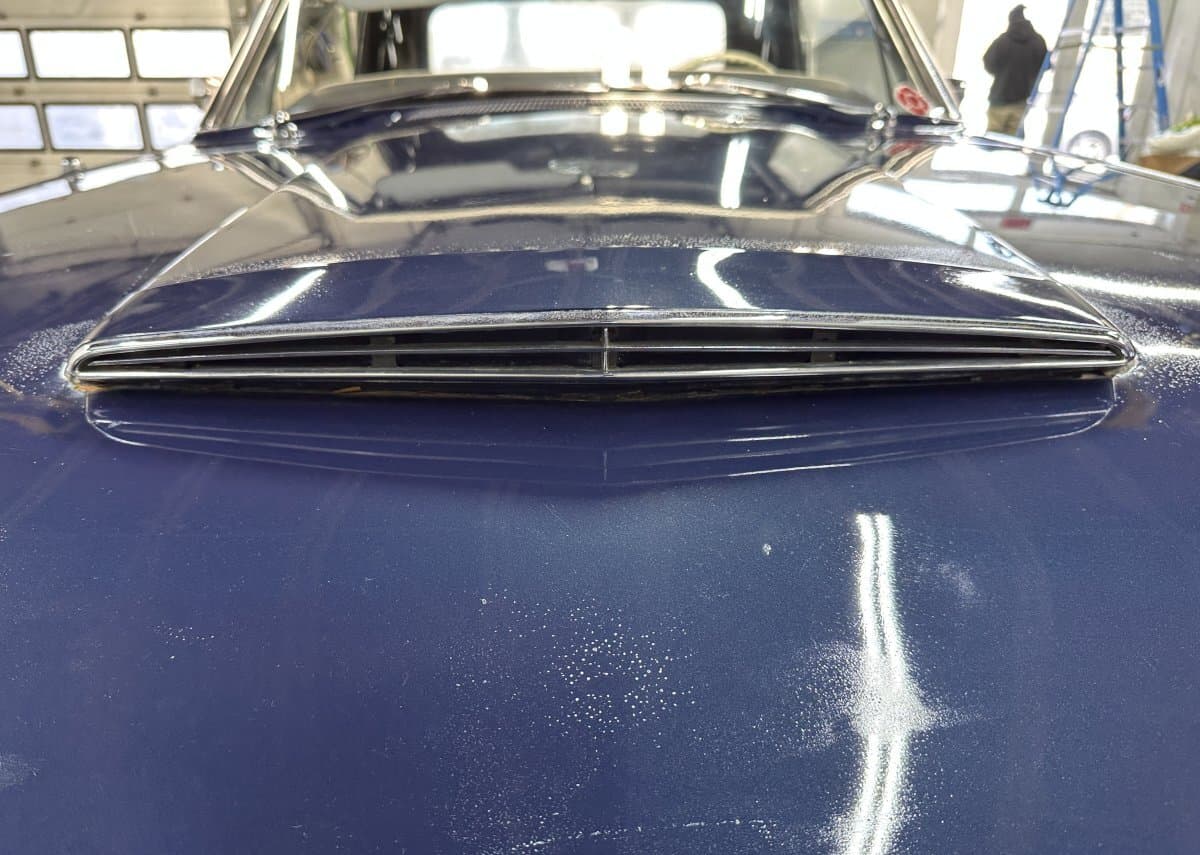 1965 Ford Thunderbird Convertible thumbnail 10