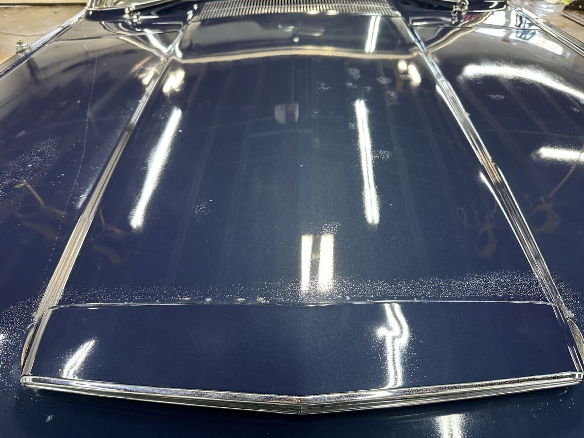 1965 Ford Thunderbird Convertible thumbnail 11