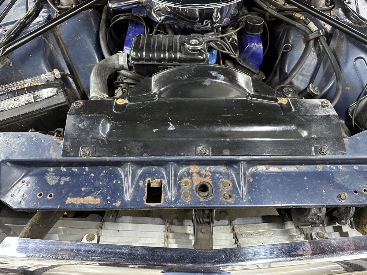 1965 Ford Thunderbird Convertible thumbnail 16