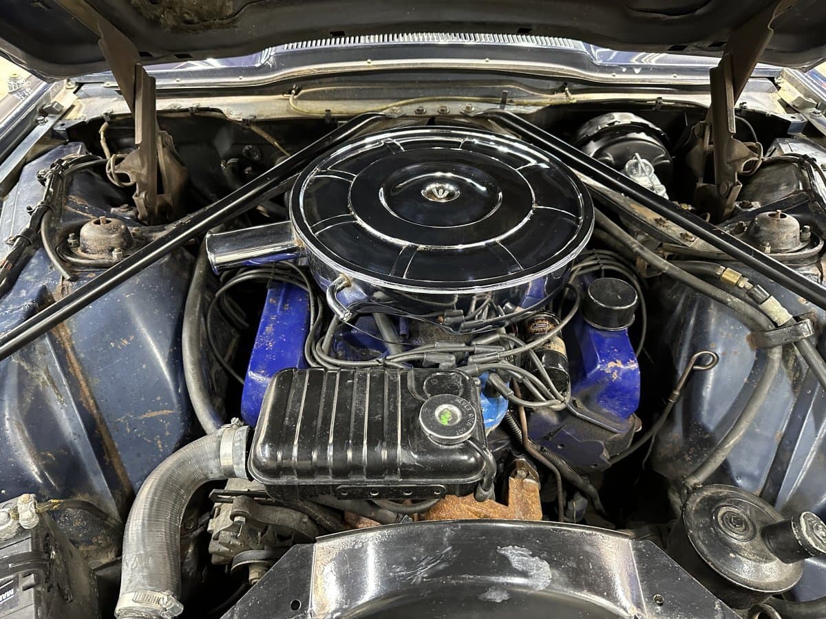 1965 Ford Thunderbird Convertible thumbnail 17