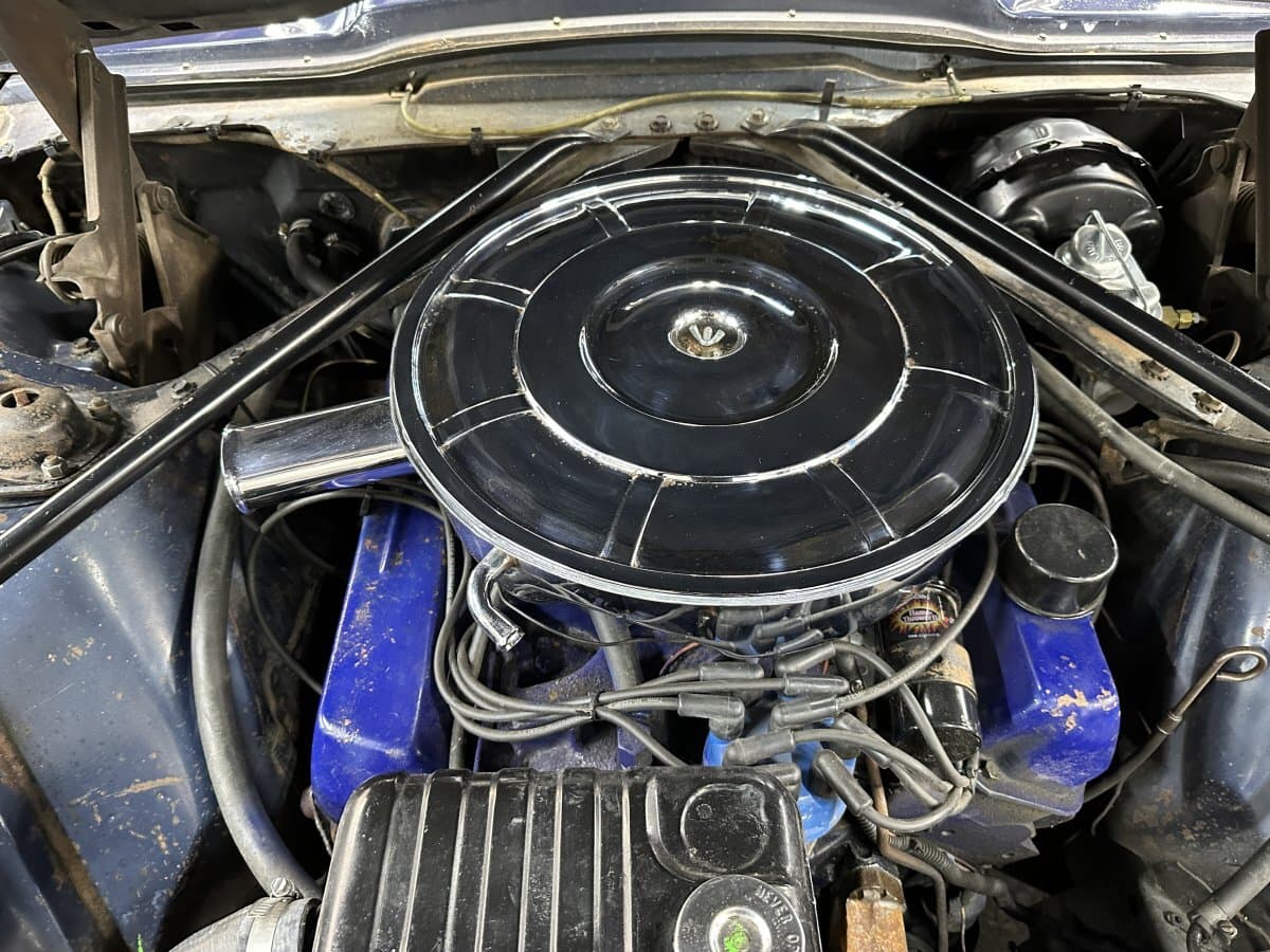 1965 Ford Thunderbird Convertible thumbnail 19