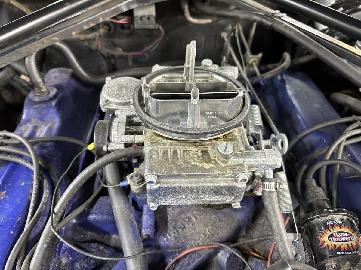 1965 Ford Thunderbird Convertible thumbnail 21