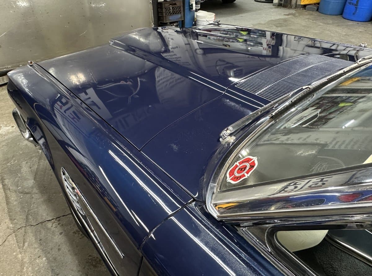 1965 Ford Thunderbird Convertible thumbnail 25