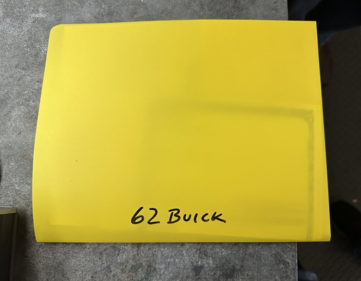 1962 Buick Invicta 4 Door Hardtop thumbnail 6